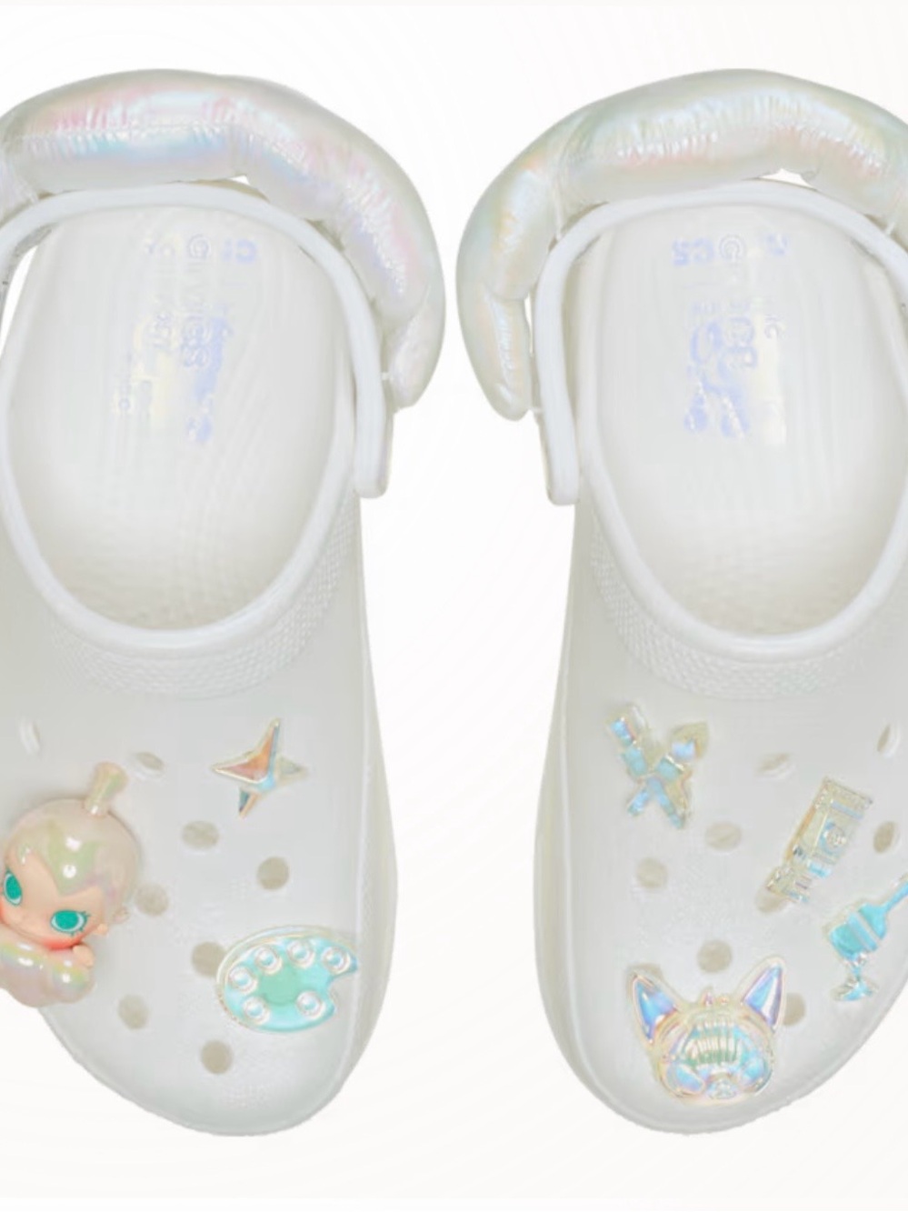 Crocs Pop Mart Molly Crush Clog Multi 212964-90H Unisex Size